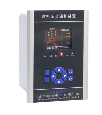 quality เครื่องป้องกันไมโครคอมพิวเตอร์แบบสลับความดัน ความดันกลางสําหรับมอเตอร์ factory